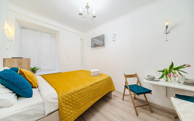 Апартаменты Уютная студия в самом центре Санкт Петербурга