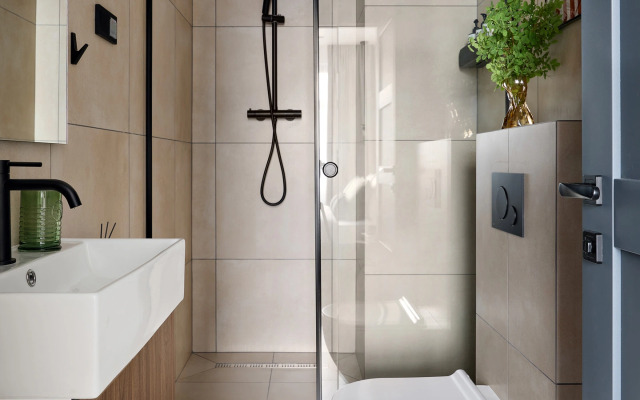 Апартаменты Verde Apart