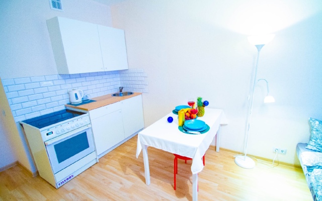 Astrakhova 9 Apartments