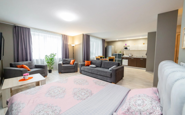 Апартаменты на Щорса