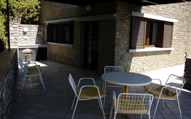 La Sugherosa - Villa vista mare