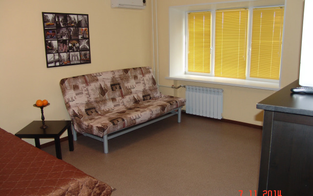 Odnokomnatnaya Chelyuskintsev 29 Flat