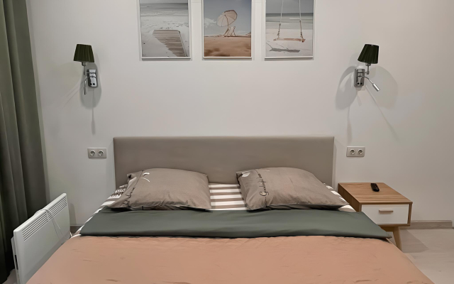 Апартаменты в ЖК Savin House