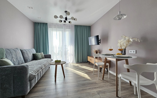 V Novom Rayone Flat