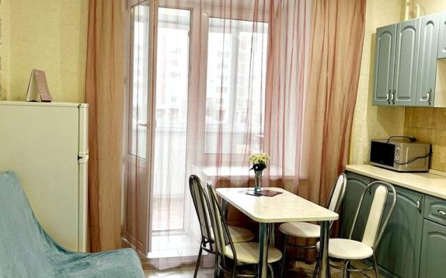 Квартира у Аквапарка Ривьера