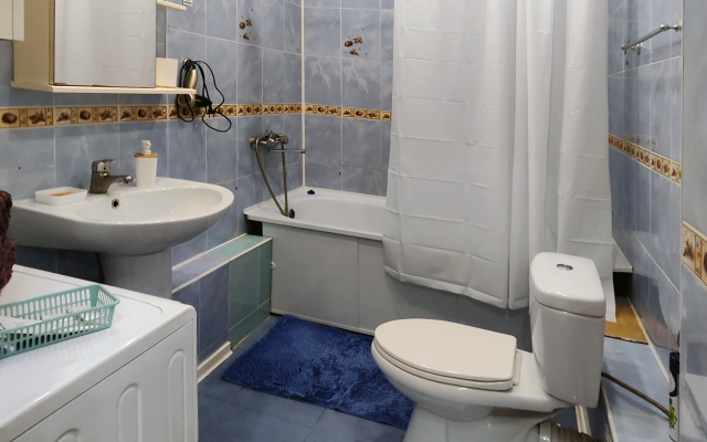 Квартира на Чистопольской улице 60