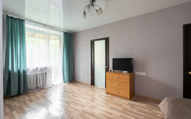 Апартаменты Domumetro na Каховской