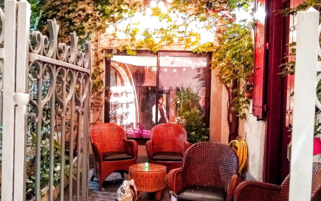 Отель Renaissance