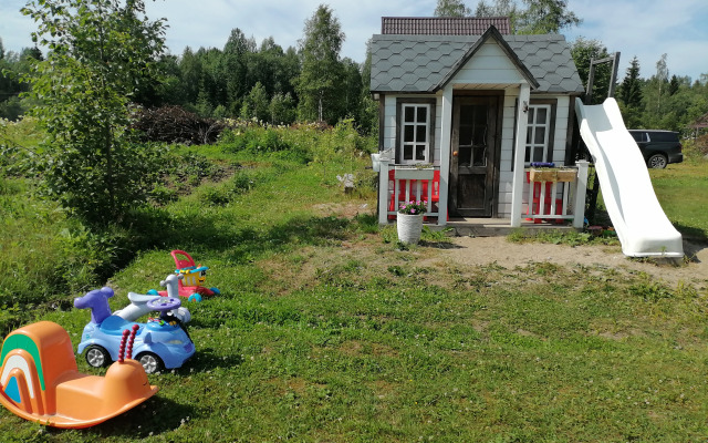 V Karelii Private house