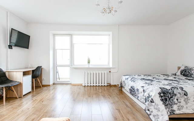 Апартаменты Однокомнатные в тихом районе