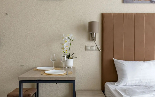 Апартаменты на ул. Ивана Франко 6