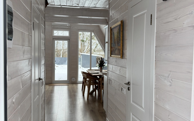 Частный Дом Загородный в Калининградской области