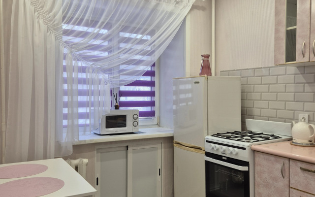 Квартира на Октябрьском 42