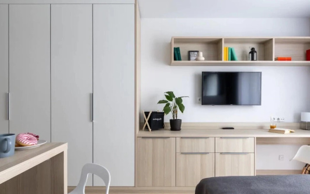 Апартаменты на Социалистической 21 (1035)