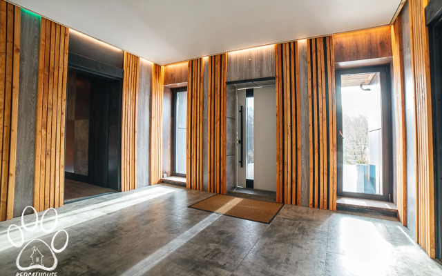 Частный дом Рыжий Кот GreenMoon