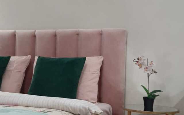 Апартаменты Двухкомнатные Рядом с Янтарной Шкатулкой