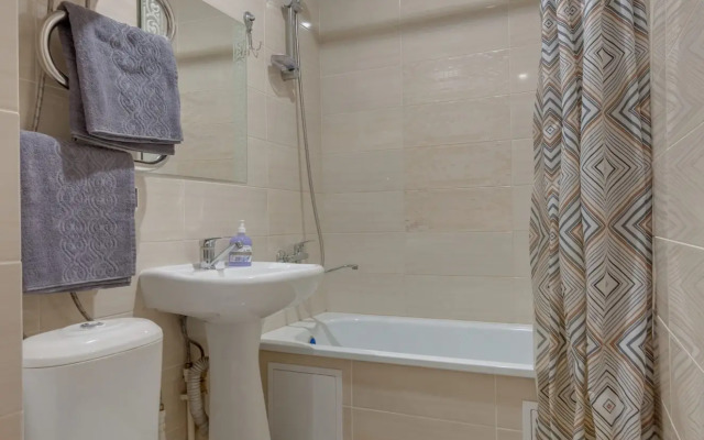 Квартира Уютная Студия в Вологде