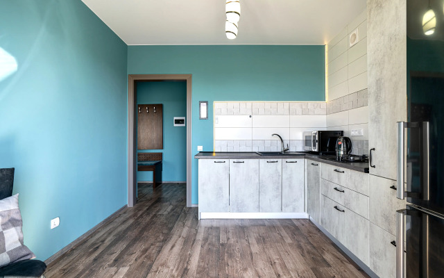 Ryadom s Ozerom Obertajh Apartment