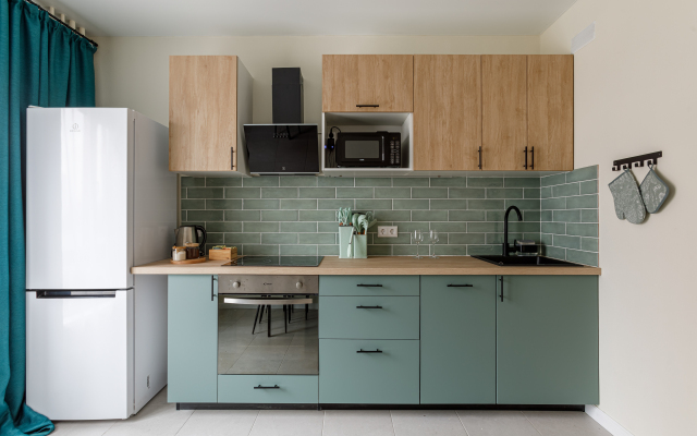 Квартира Уютная 2комнатная квартира 2й Нагатинский