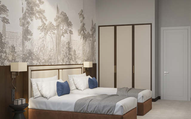 Апартаменты на Максима Горького