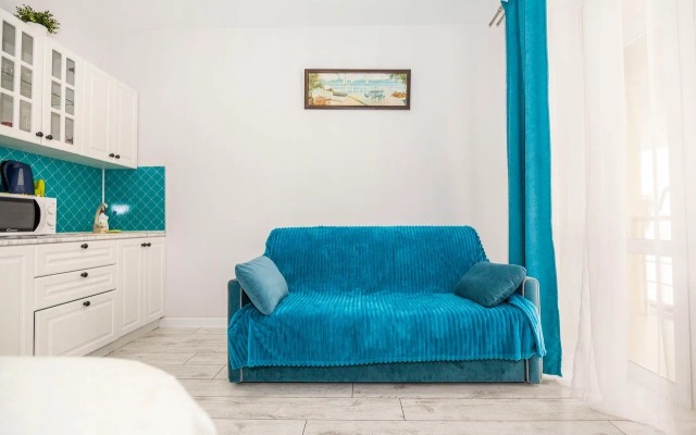 U Morya S Basseinom V Zhk Solnechny/28B Apartments