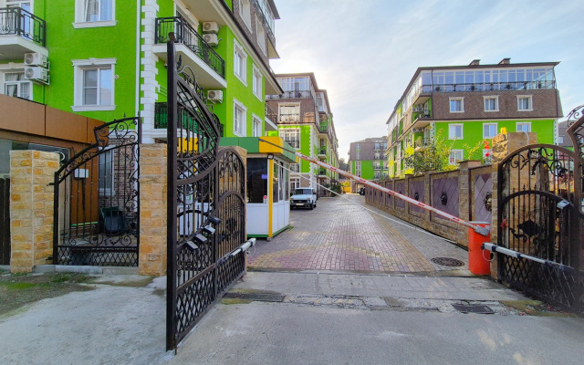 Квартира на улице Таврической, 7к2