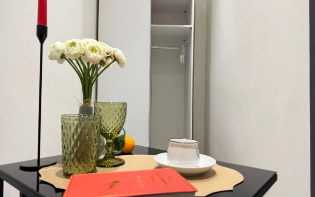 Апартаменты Уютные на Медовом Переулке