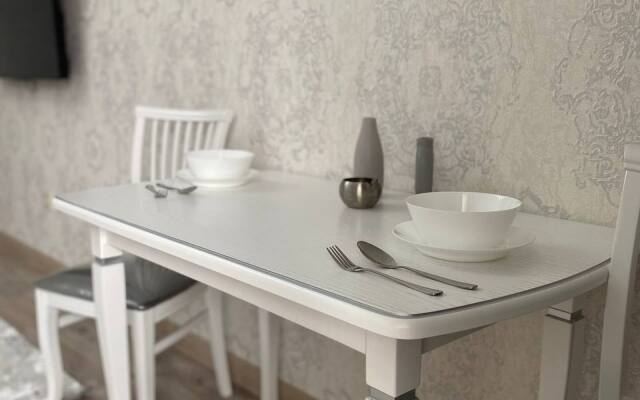 Апартаменты Евродвушка в Новом Доме