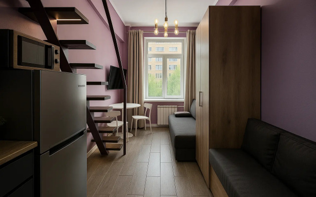 Апартаменты Двухуровневые