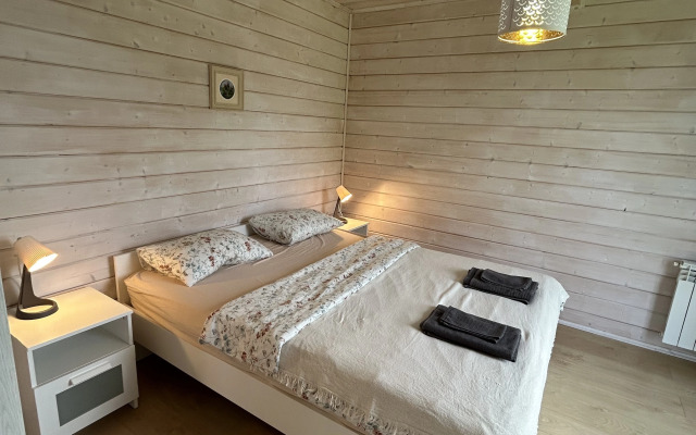 Частный Дом на Улице Плещеевская 80А