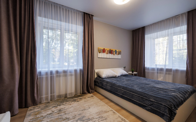 Dvukhkomnatnaya Na Prospekte Lenina 115a Flat