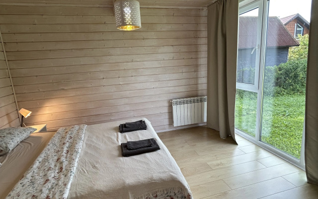 Частный Дом на Улице Плещеевская 80А