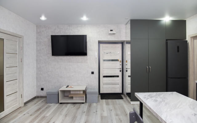 Апартаменты Евро двушка