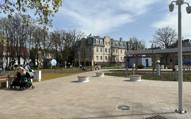 Апартаменты на Балтике в центре и у моря