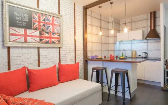MyhomeYourhome Na Obraztsovoy Apartments