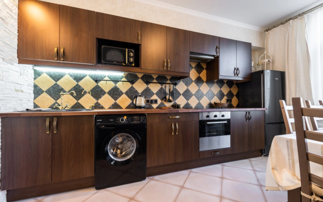 Апартаменты на Егорова