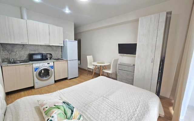 Апартаменты на Ул Старошоссейная 5к2