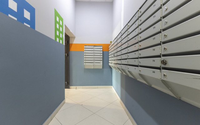 Апартаменты на Козина 3б