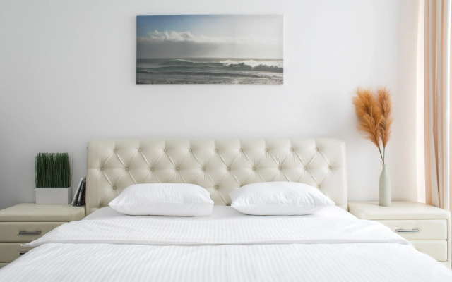 Апартаменты Loca Parus под Рестораном на Высоте Penthouse