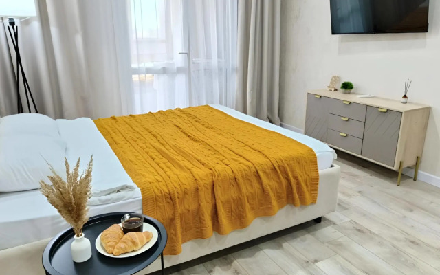 Квартира 6 местная с новым ремонтом около метро Горки парка и ТЦ