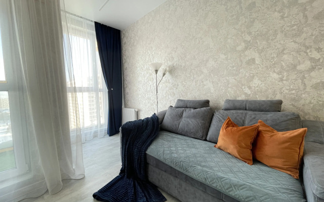 Квартира Студия в новом центре столицы - Минск мир