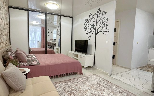 Квартира в 5 минутах от набережной Советская 95