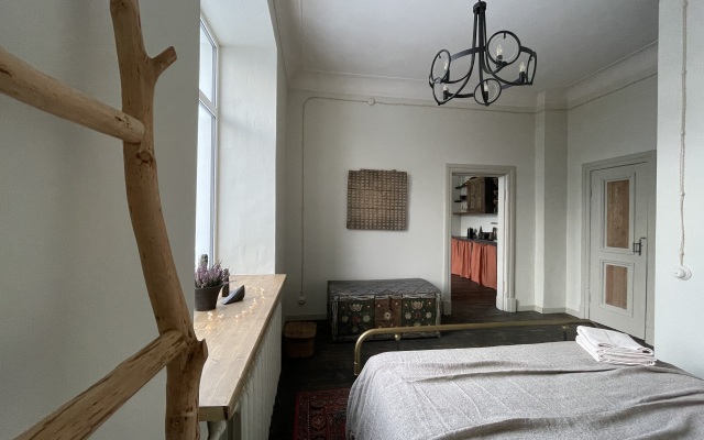 Апартаменты VologDom на Козленской