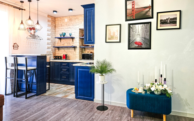 Апартаменты SkiDombay