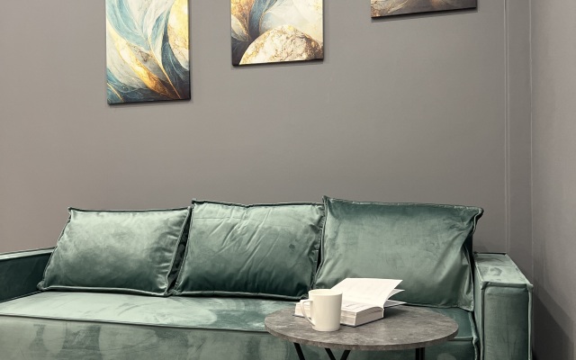 Апартаменты Однокомнатные LUXE