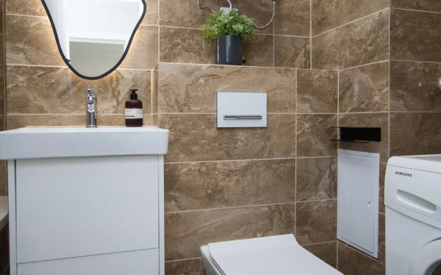 Komfort Plyus Volzhskaya Flat