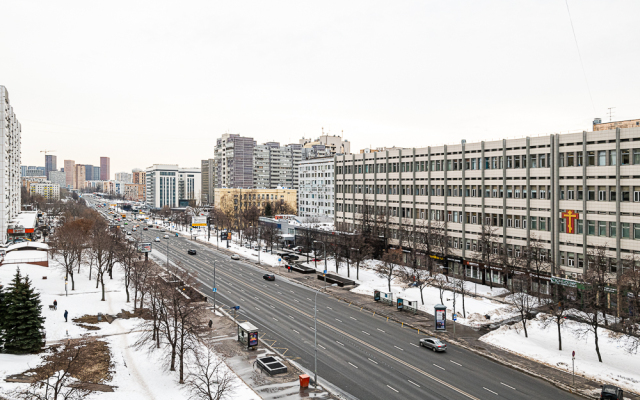 Апартаменты Кварт-Отель, Марксистская, 5