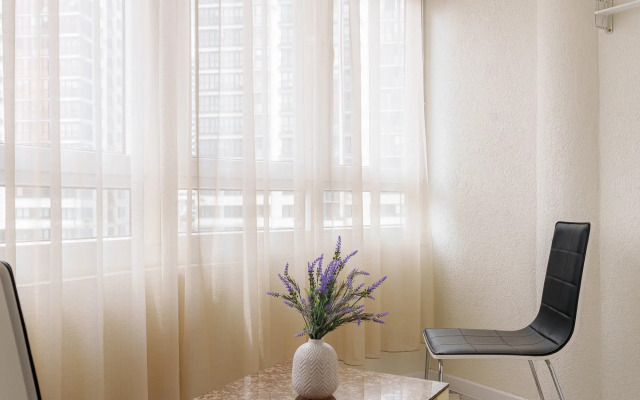 Квартира Уютная квартира в районе центра 5 мин до метро