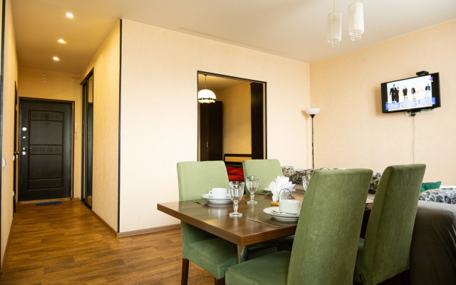 Апартаменты на проспекте Ленина 112