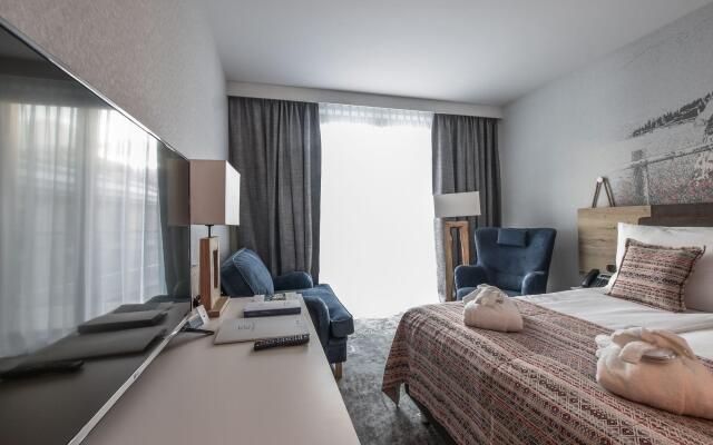 Aquarion Family & Friends Hotel